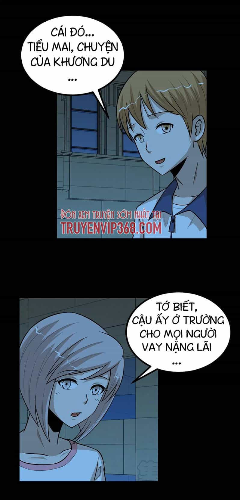 Đai Ca Trở Lại Tuổi 16 - Chương 87 - ảnh 3