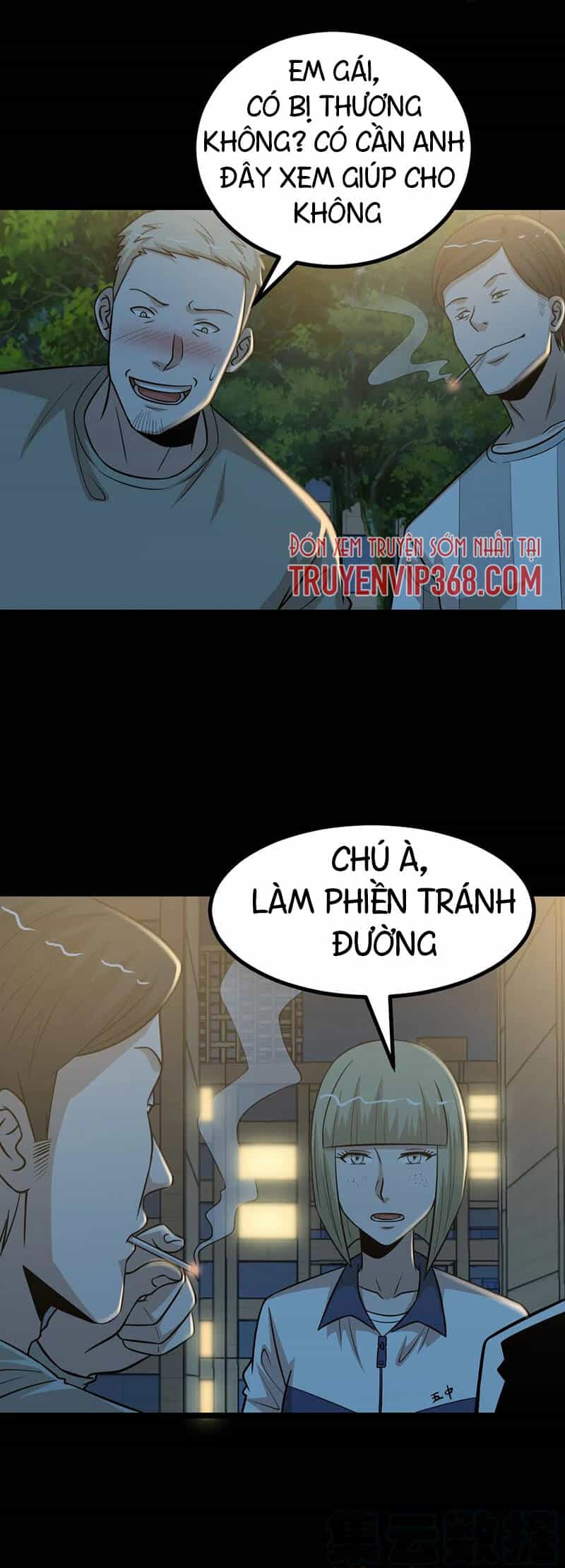 Đai Ca Trở Lại Tuổi 16 - Chương 88 - ảnh 7