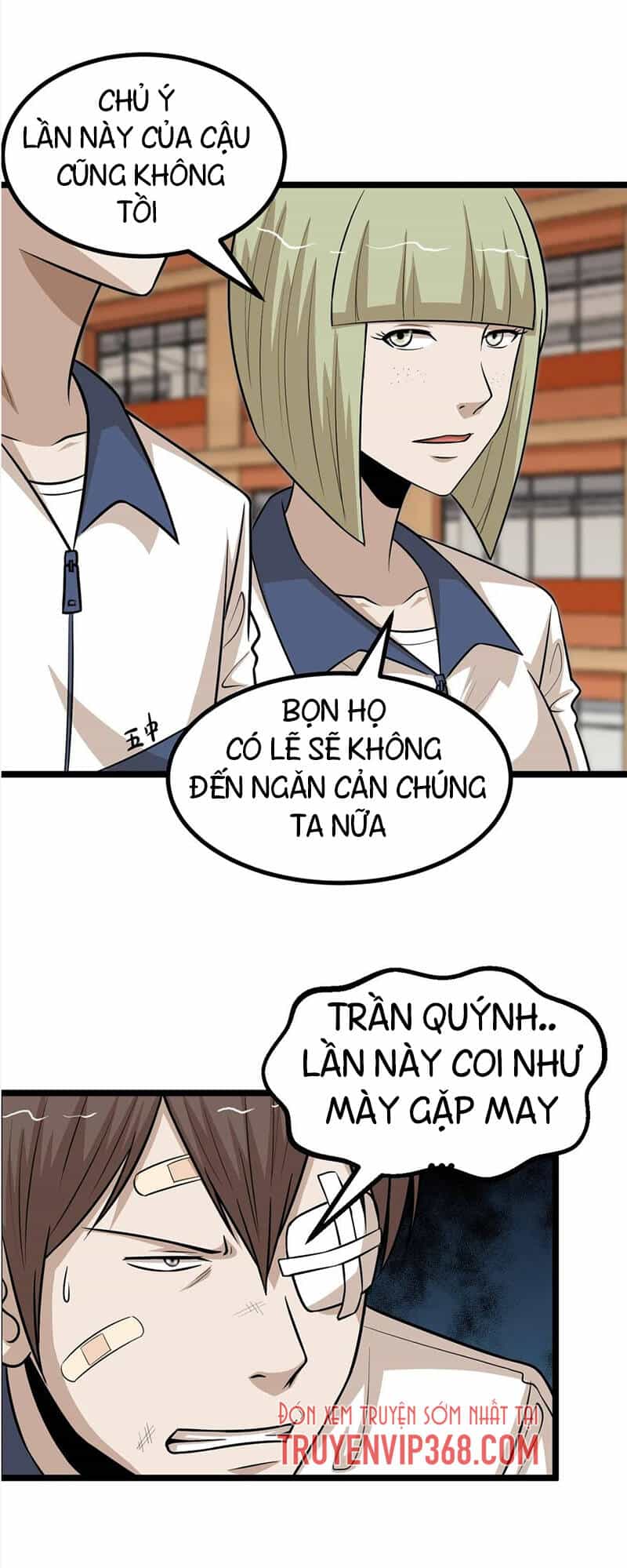 Đai Ca Trở Lại Tuổi 16 - Chương 89 - ảnh 22
