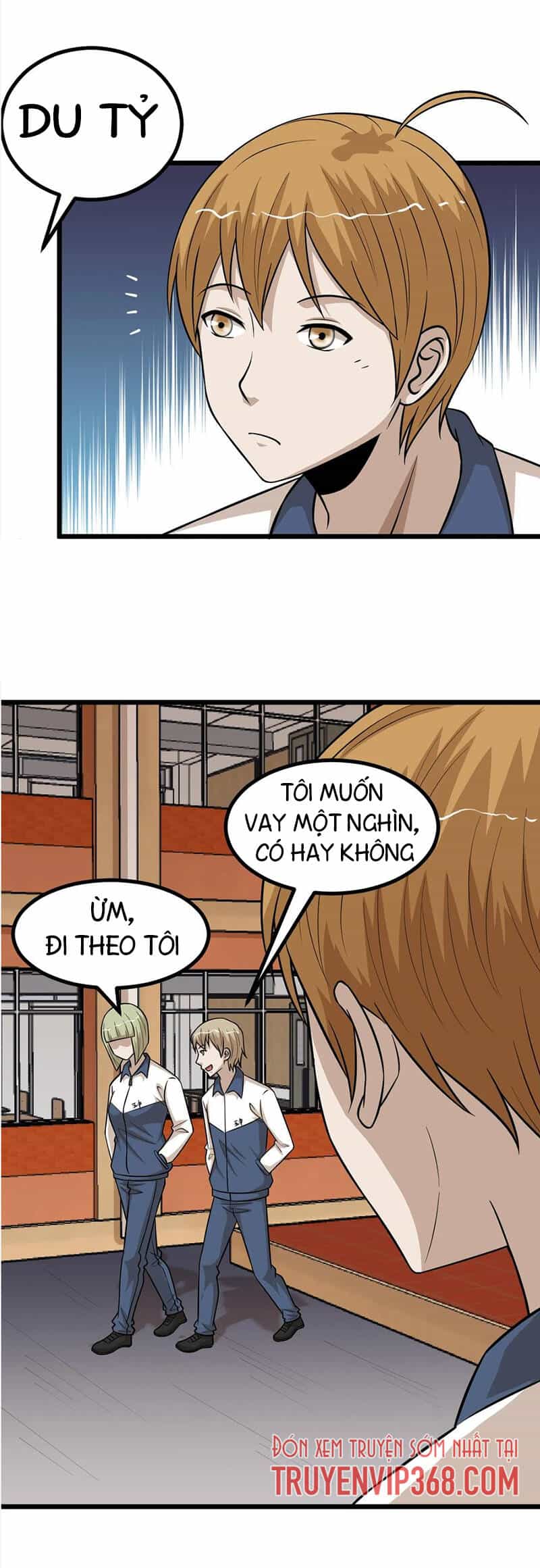 Đai Ca Trở Lại Tuổi 16 - Chương 89 - ảnh 3