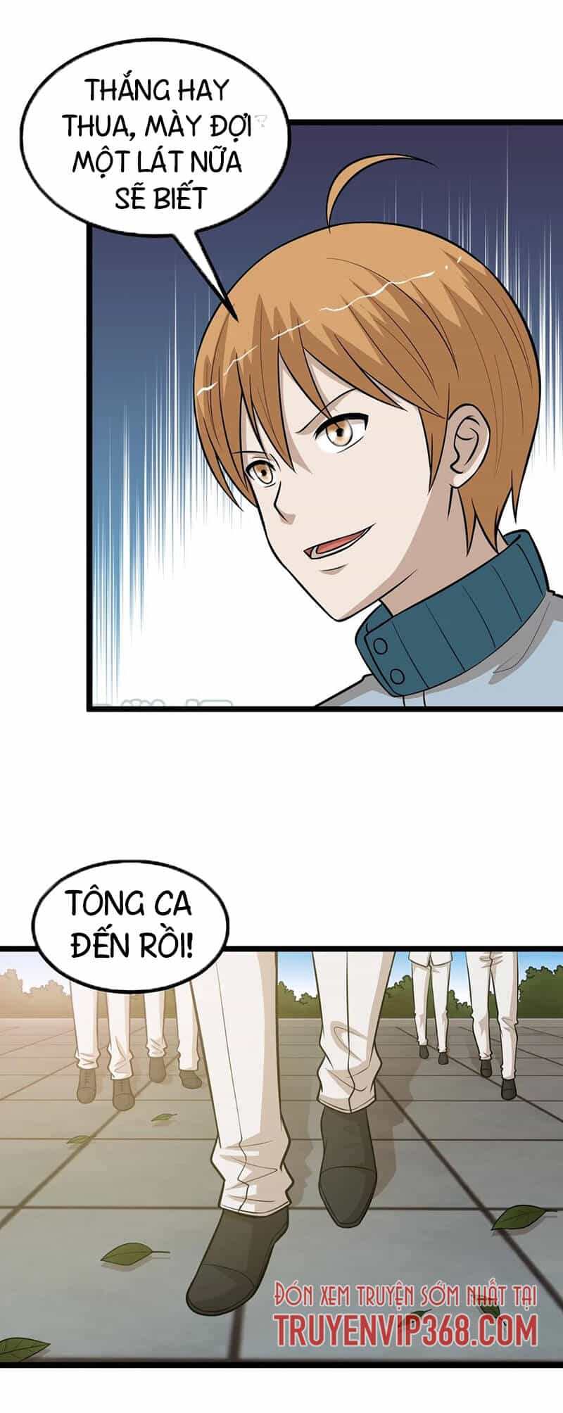 Đai Ca Trở Lại Tuổi 16 - Chương 90 - ảnh 17