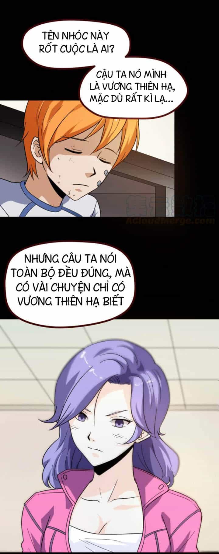 Đai Ca Trở Lại Tuổi 16 - Chương 9 - ảnh 17