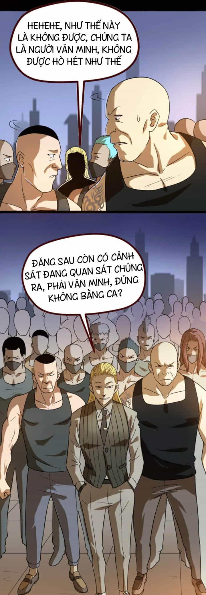 Đai Ca Trở Lại Tuổi 16 - Chương 9 - ảnh 19