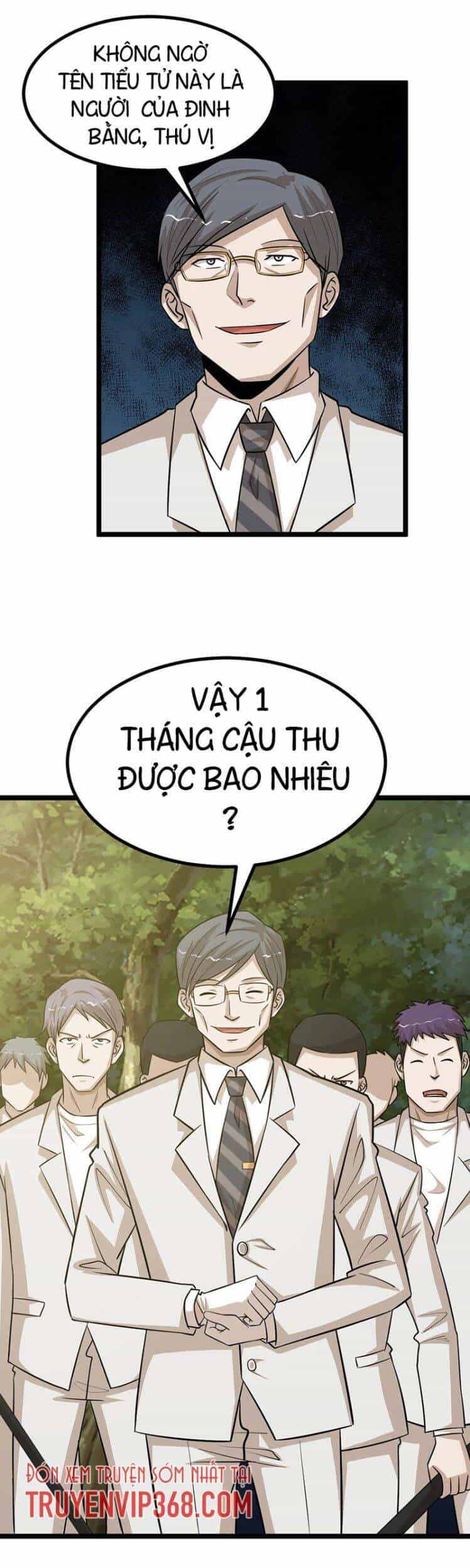 Đai Ca Trở Lại Tuổi 16 - Chương 91 - ảnh 19