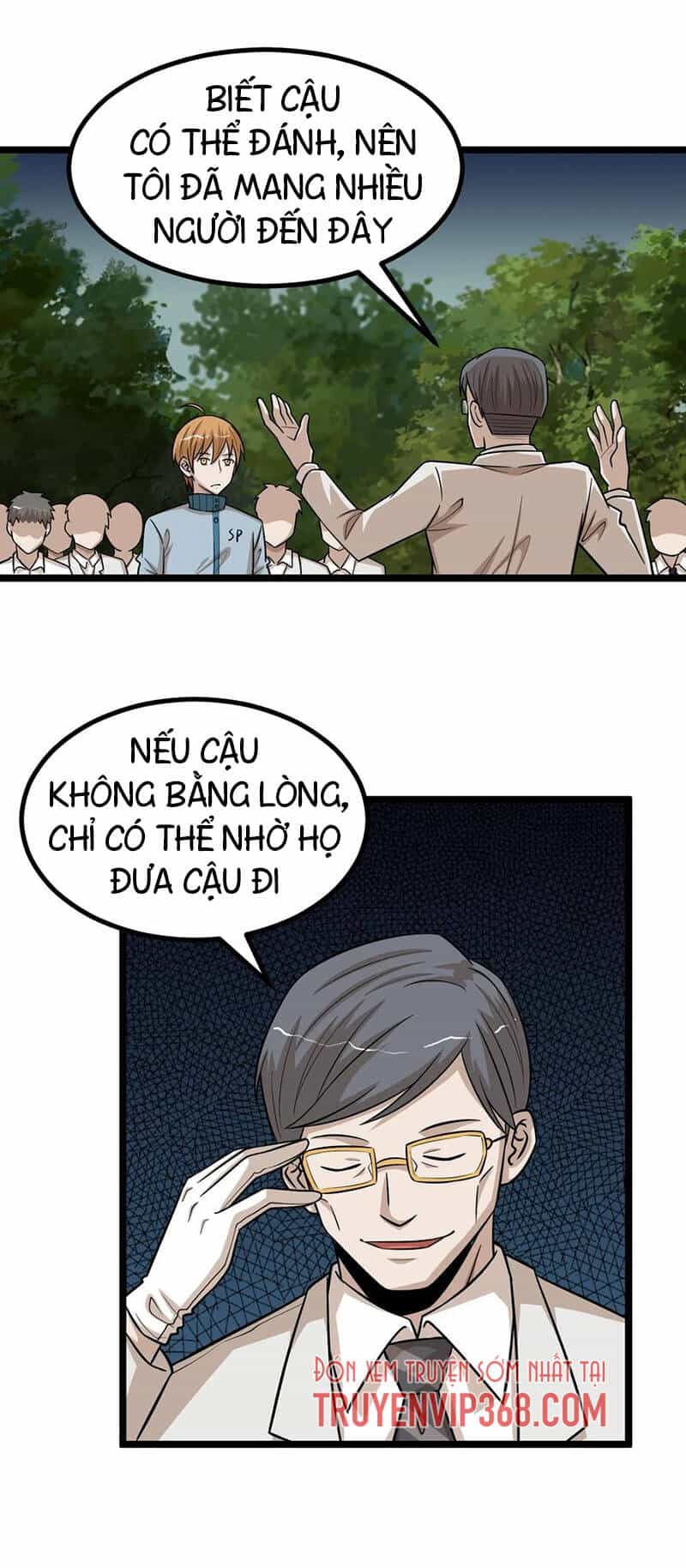 Đai Ca Trở Lại Tuổi 16 - Chương 92 - ảnh 8