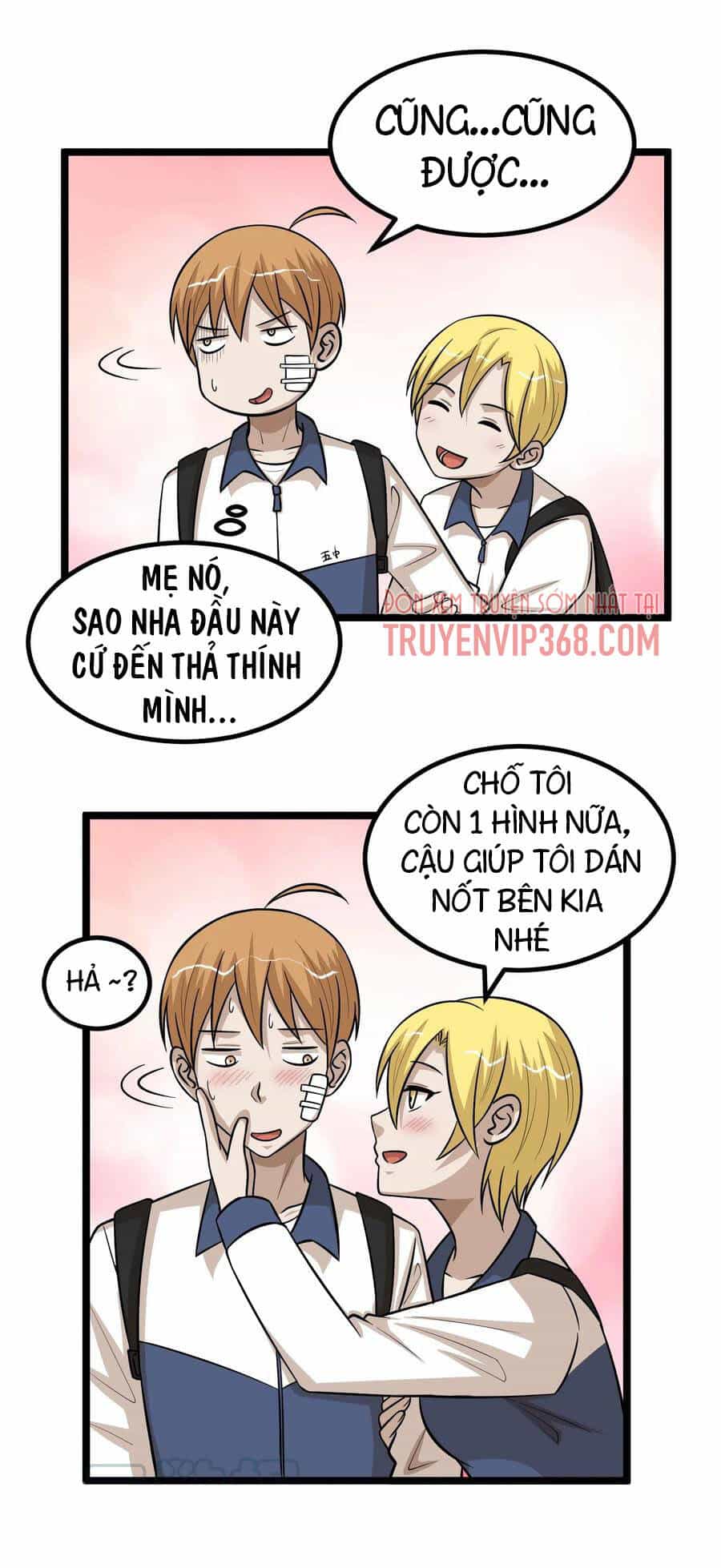 Đai Ca Trở Lại Tuổi 16 - Chương 96 - ảnh 16
