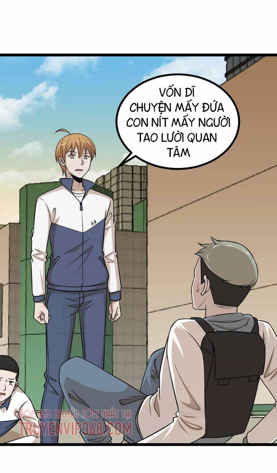 Đai Ca Trở Lại Tuổi 16 - Chương 99 - ảnh 14