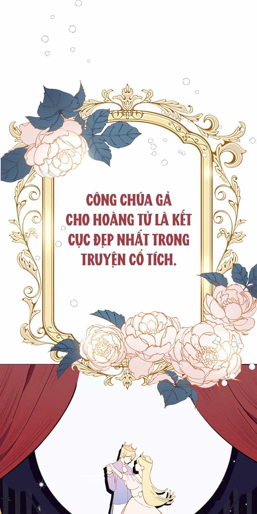 Đại Chiến Công Chúa - Chương 0 - ảnh 1