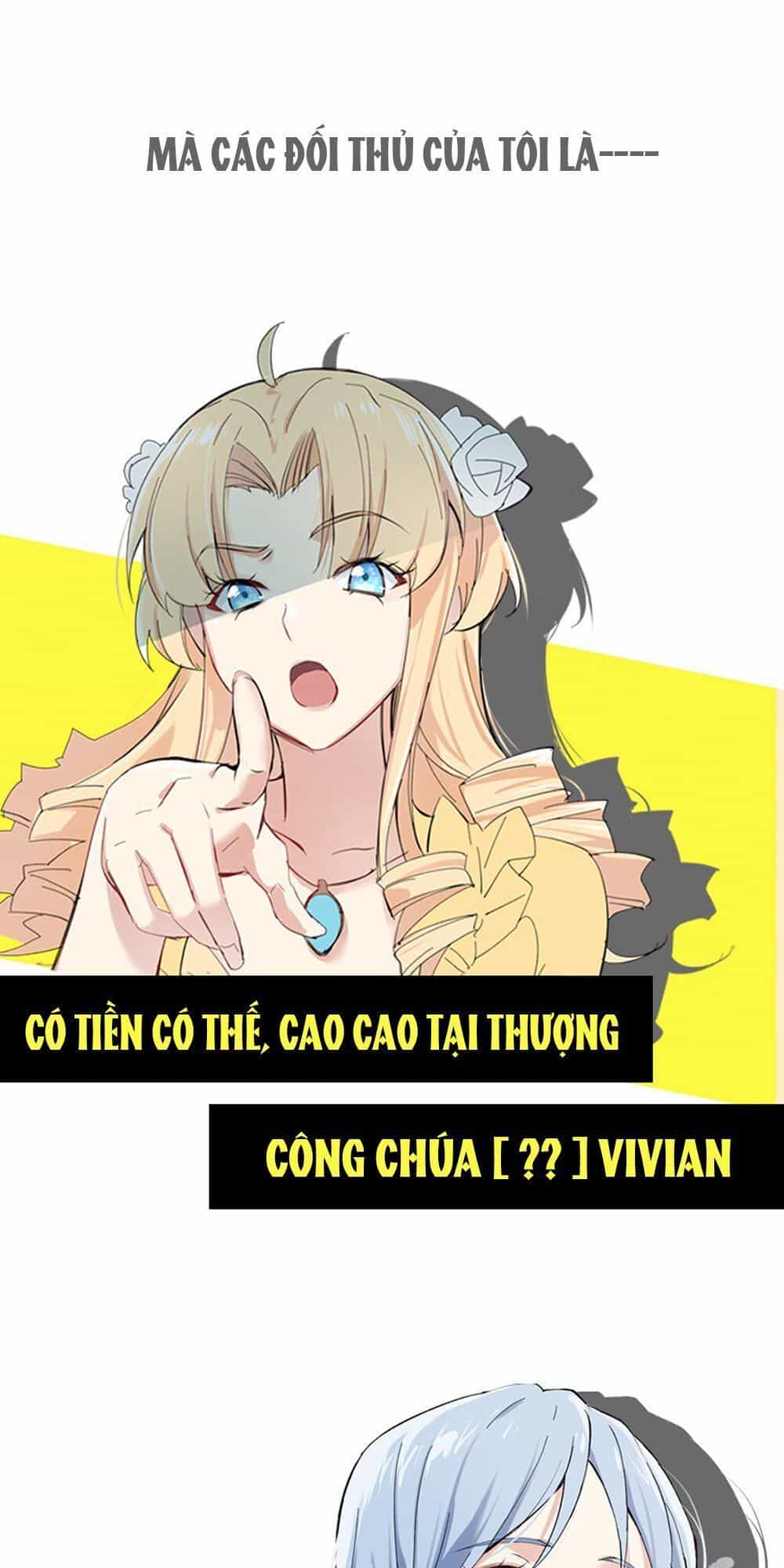 Đại Chiến Công Chúa - Chương 0 - ảnh 13