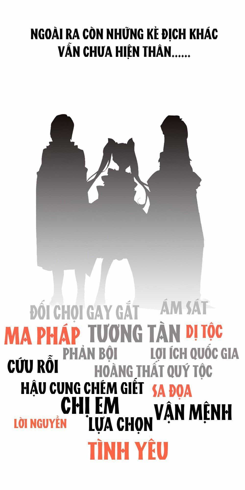 Đại Chiến Công Chúa - Chương 0 - ảnh 16