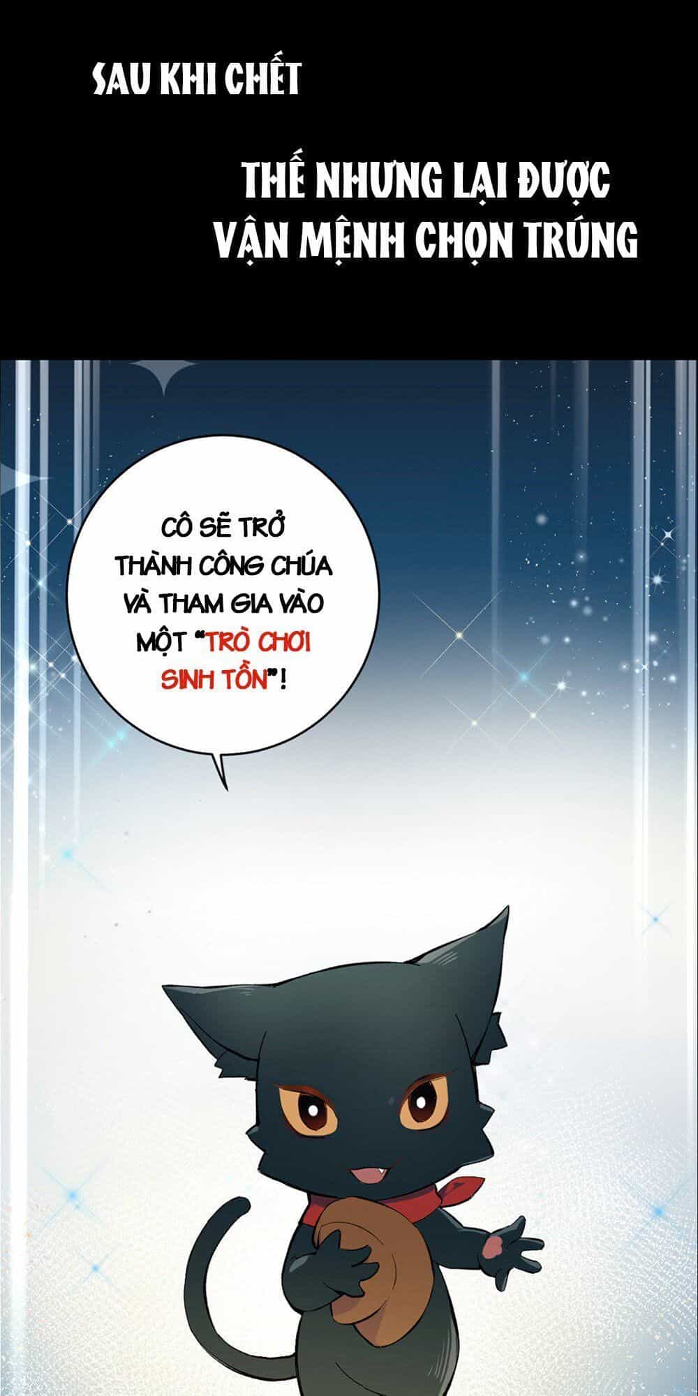 Đại Chiến Công Chúa - Chương 0 - ảnh 5