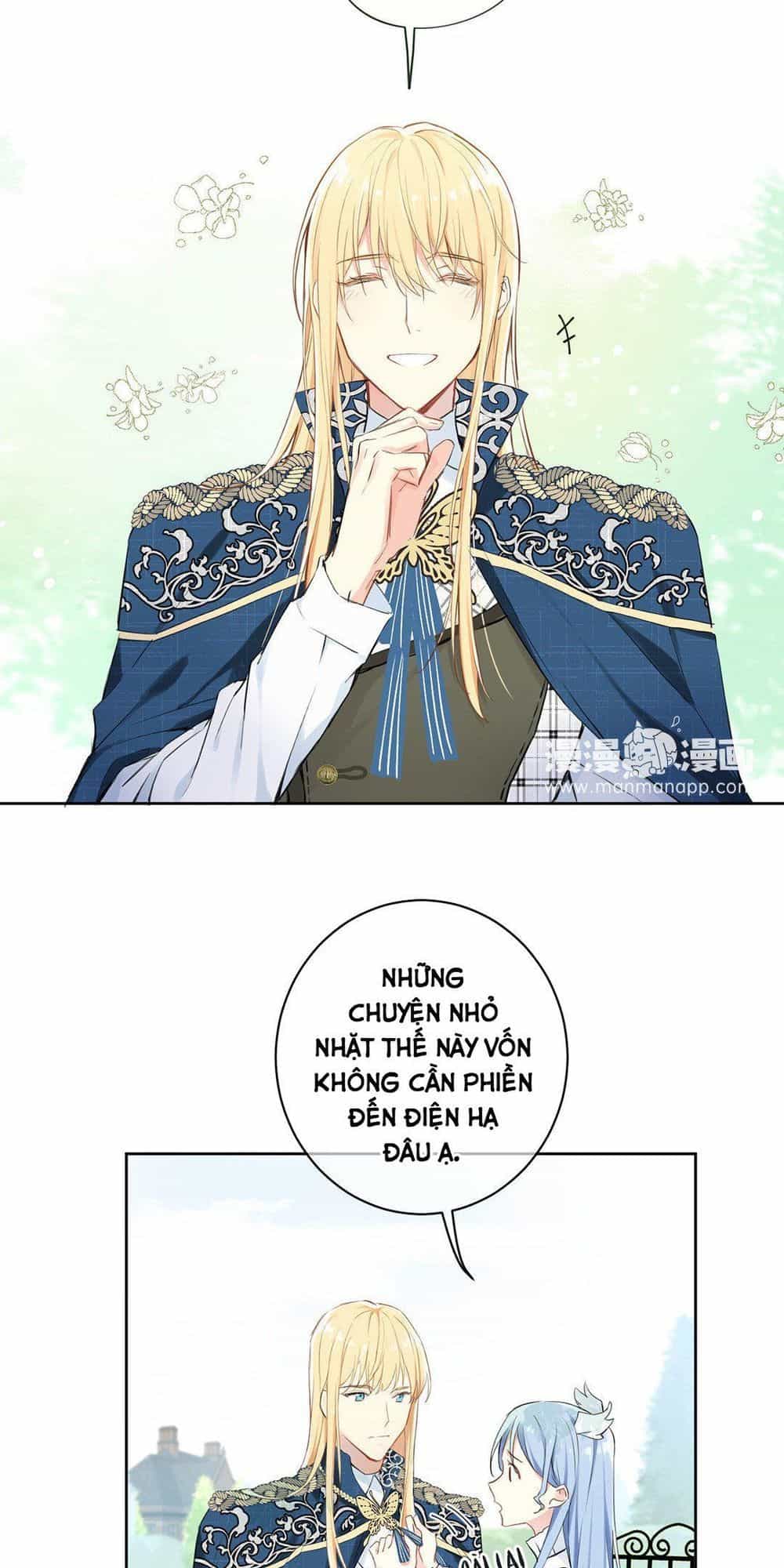Đại Chiến Công Chúa - Chương 9 - ảnh 3