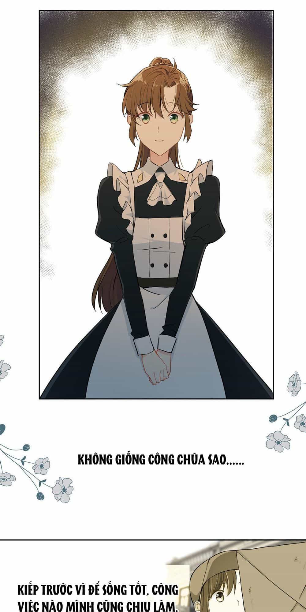 Đại Chiến Công Chúa - Chương 9 - ảnh 38