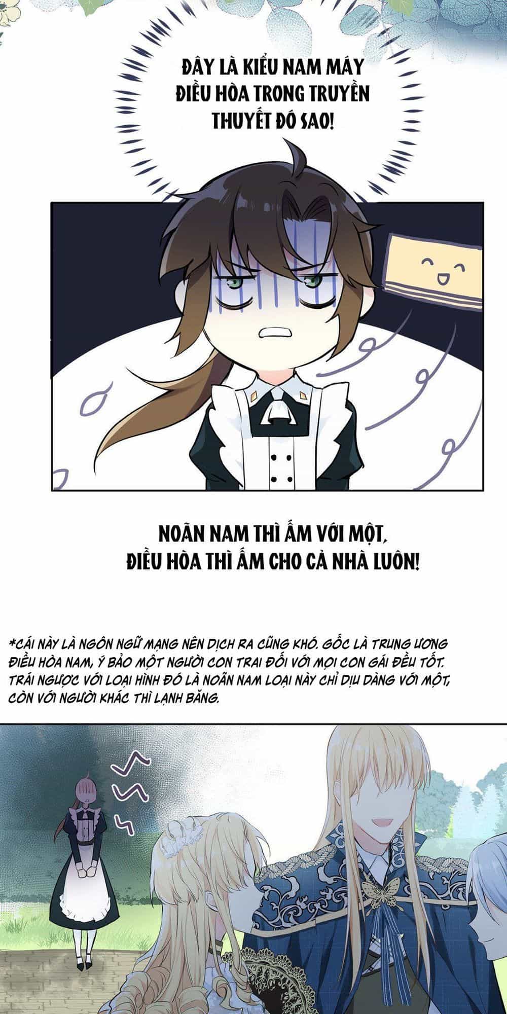 Đại Chiến Công Chúa - Chương 9 - ảnh 8