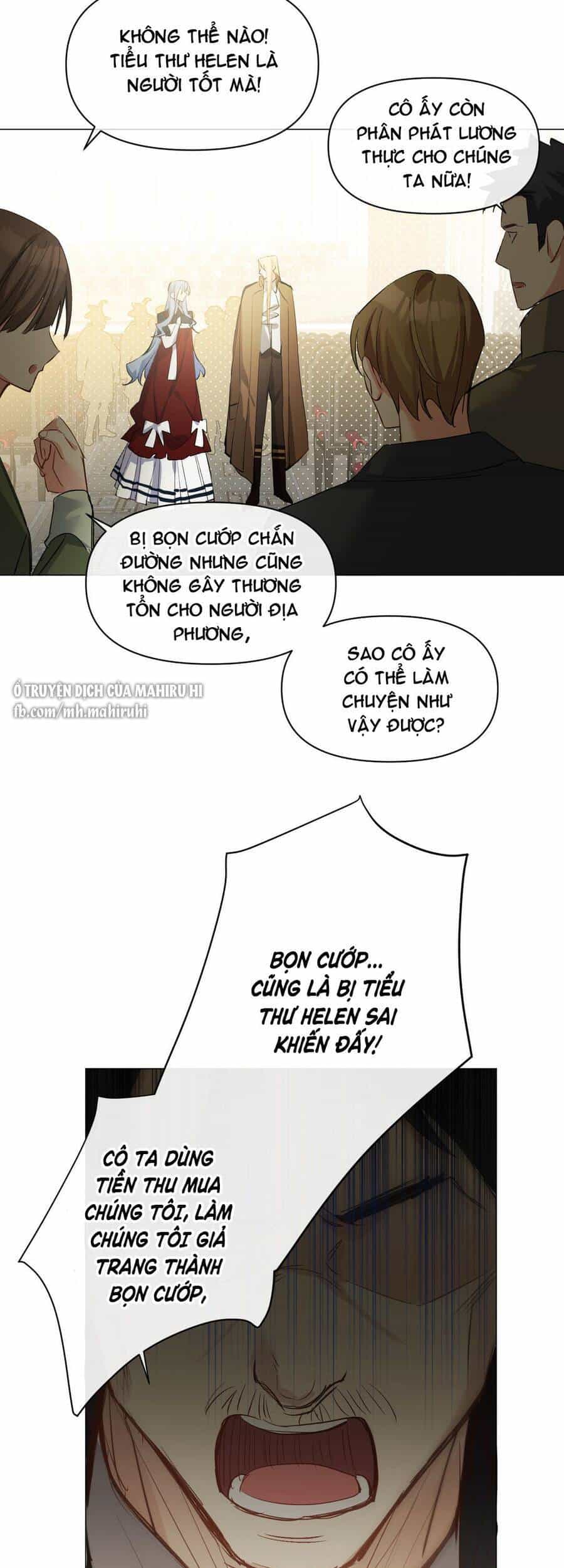 Đại Chiến Công Chúa - Chương 90 - ảnh 30