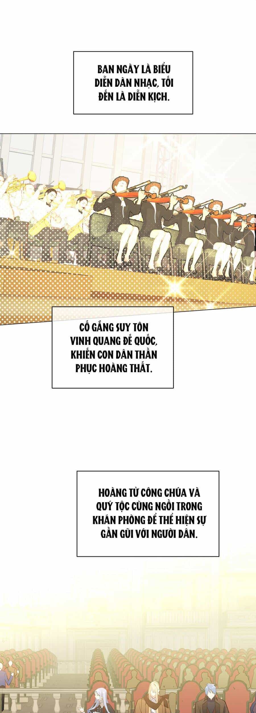 Đại Chiến Công Chúa - Chương 90 - ảnh 4