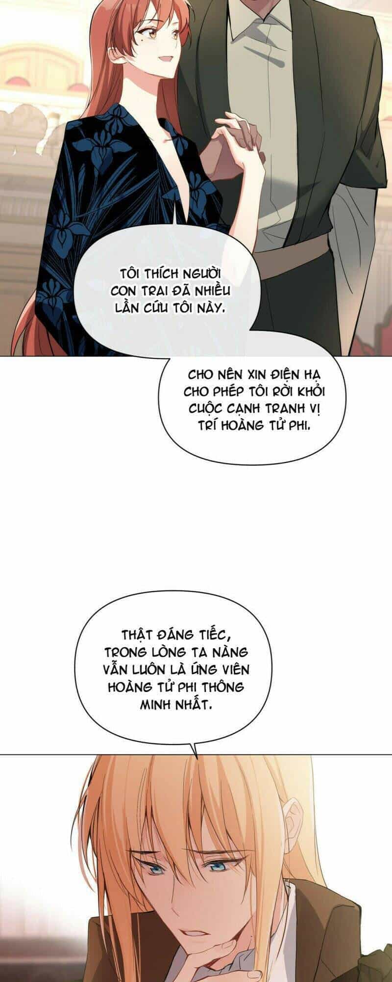 Đại Chiến Công Chúa - Chương 91 - ảnh 14