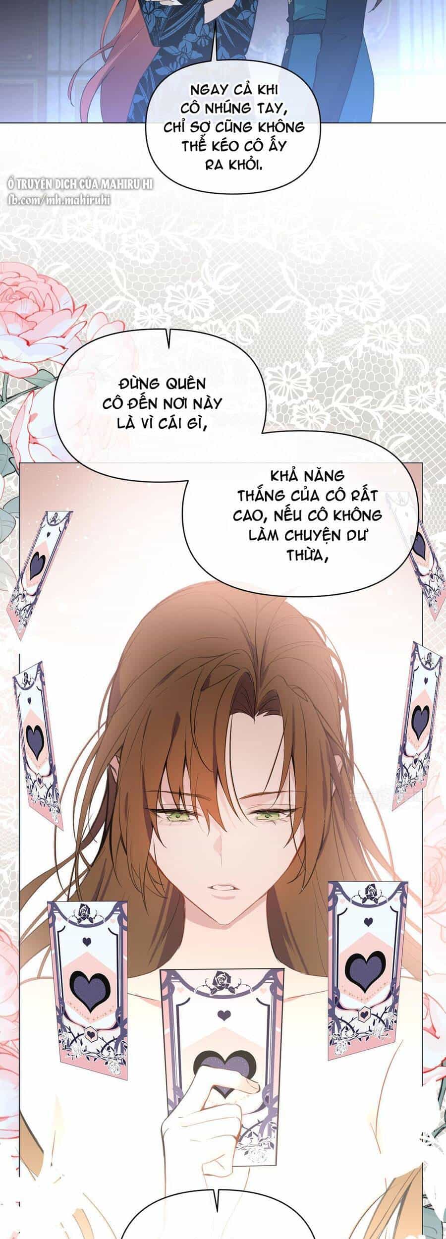 Đại Chiến Công Chúa - Chương 93 - ảnh 38