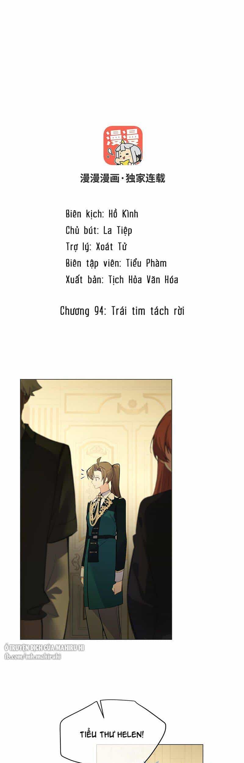Đại Chiến Công Chúa - Chương 94 - ảnh 2