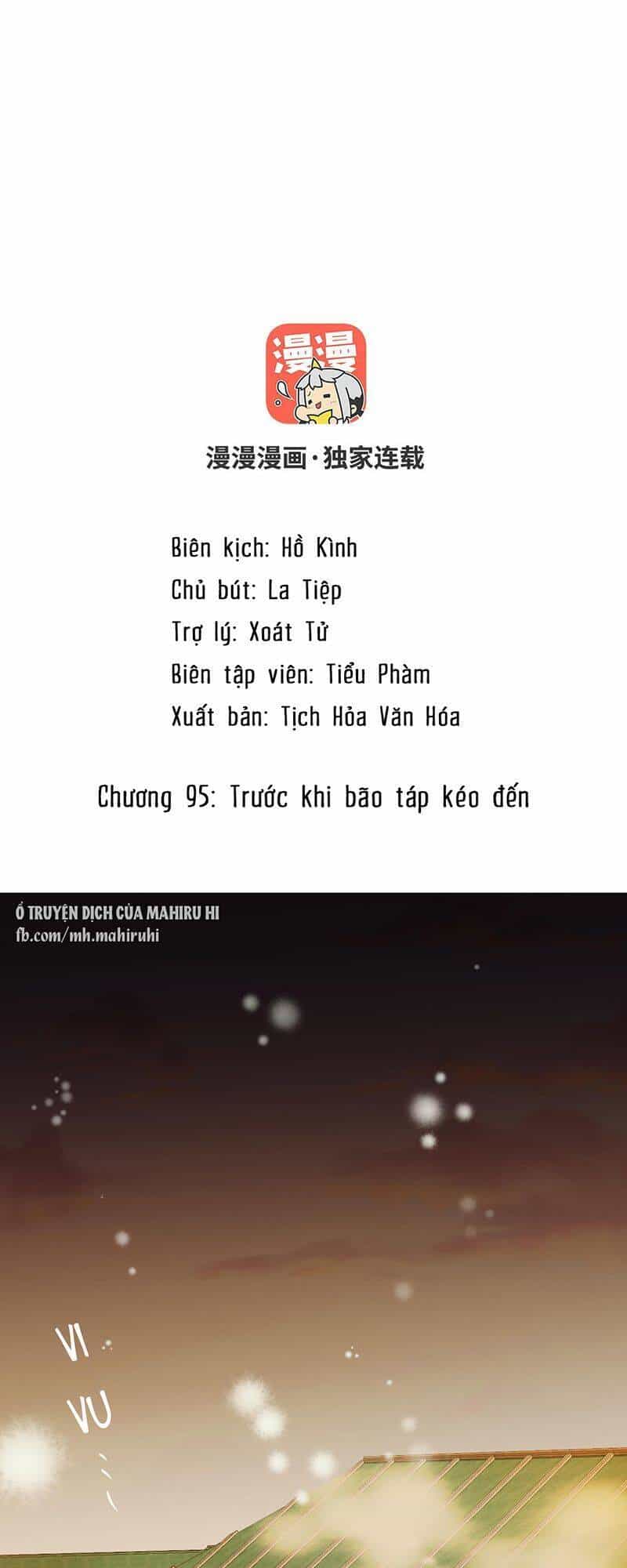 Đại Chiến Công Chúa - Chương 95 - ảnh 2