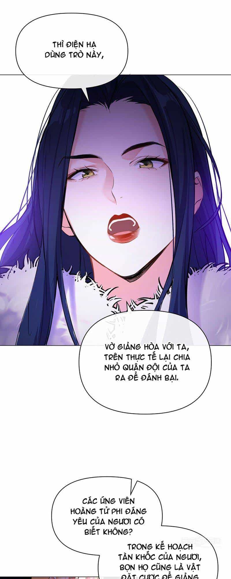 Đại Chiến Công Chúa - Chương 96 - ảnh 16