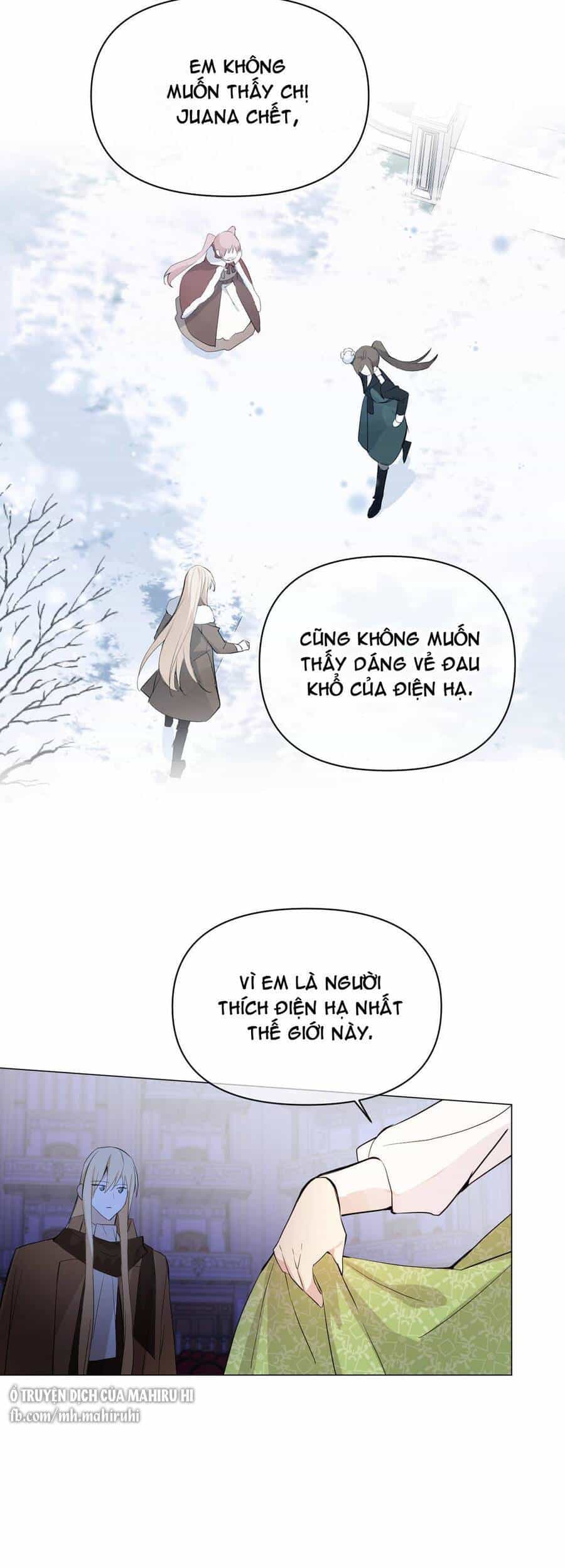 Đại Chiến Công Chúa - Chương 97 - ảnh 34