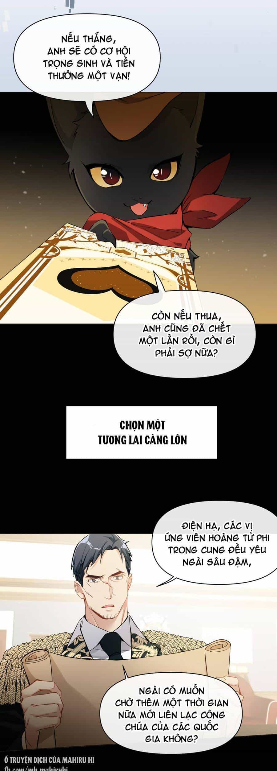 Đại Chiến Công Chúa - Chương 97 - ảnh 4