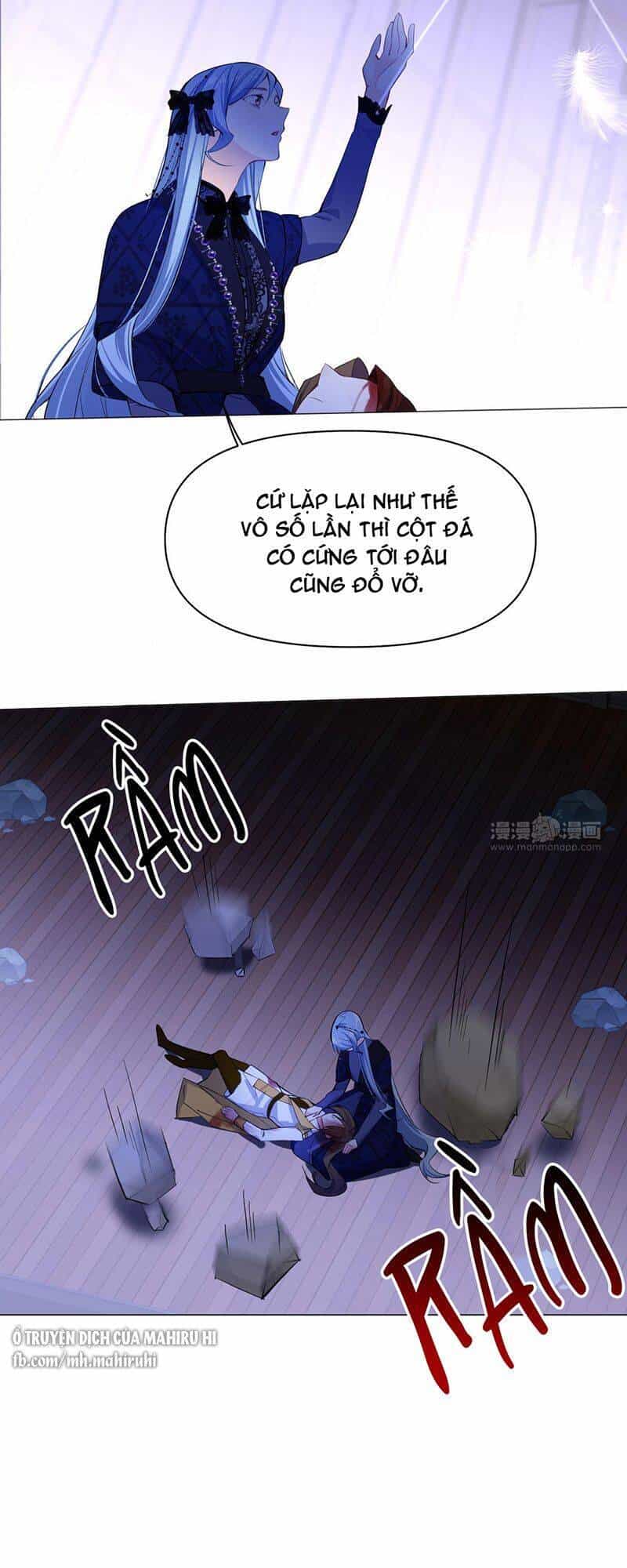 Đại Chiến Công Chúa - Chương 99 - ảnh 14