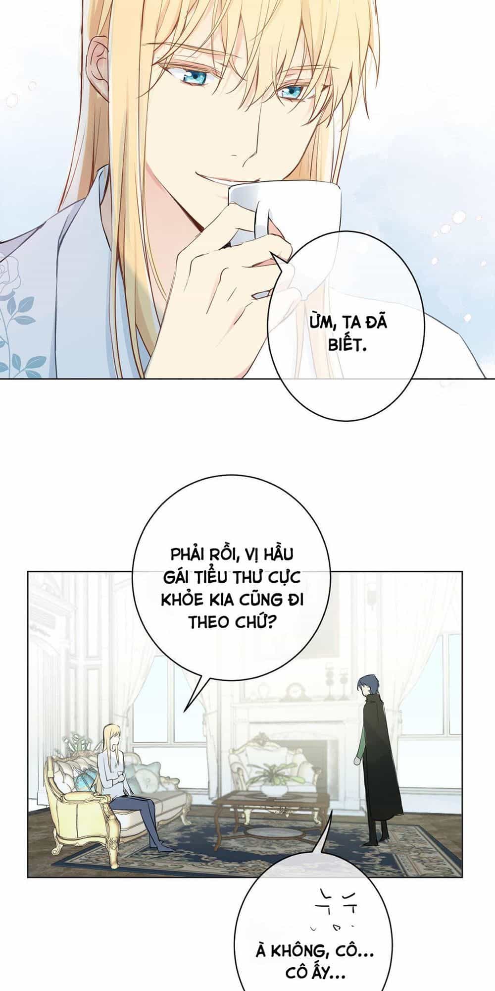 Đại Chiến Công Chúa - Chương 10 - ảnh 44