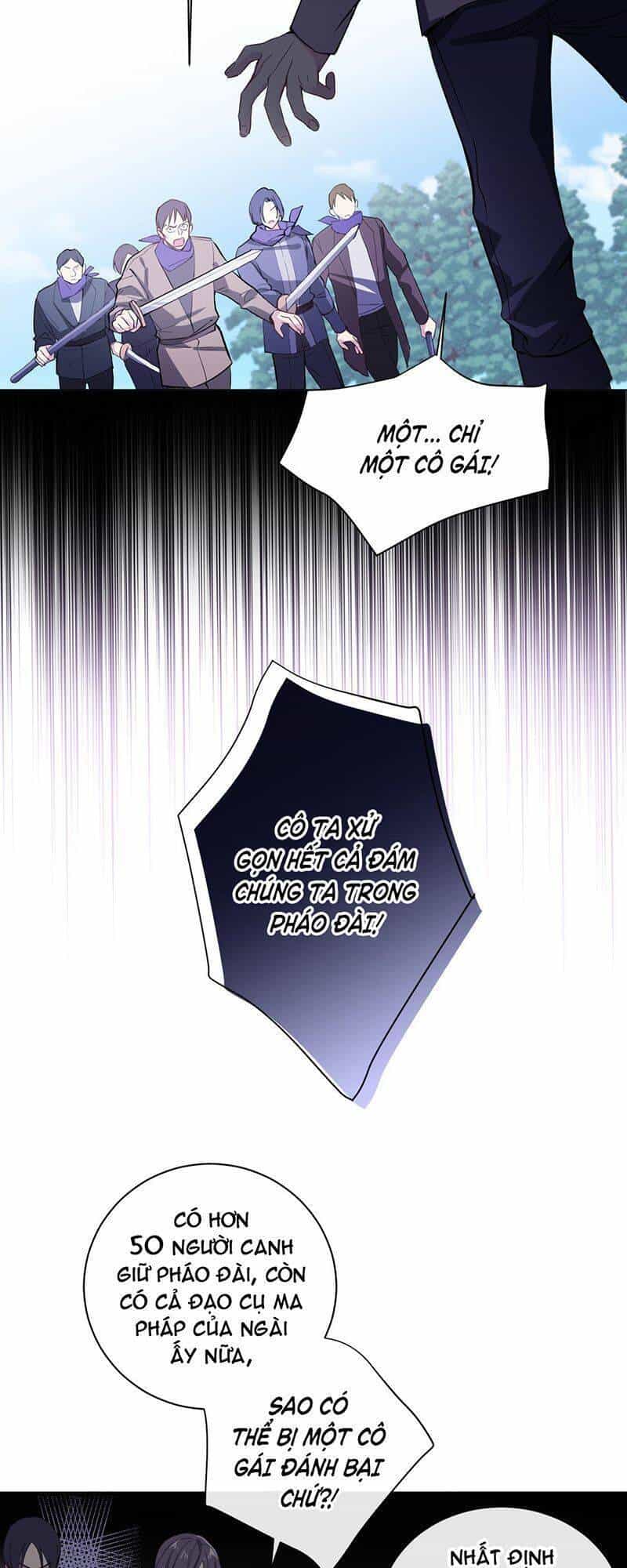 Đại Chiến Công Chúa - Chương 101 - ảnh 4