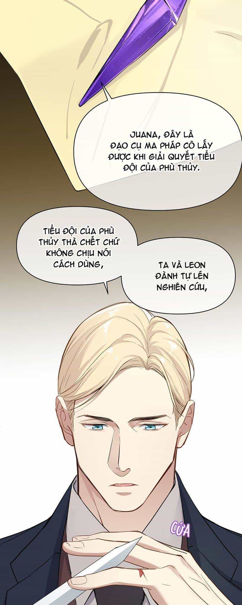 Đại Chiến Công Chúa - Chương 104 - ảnh 27
