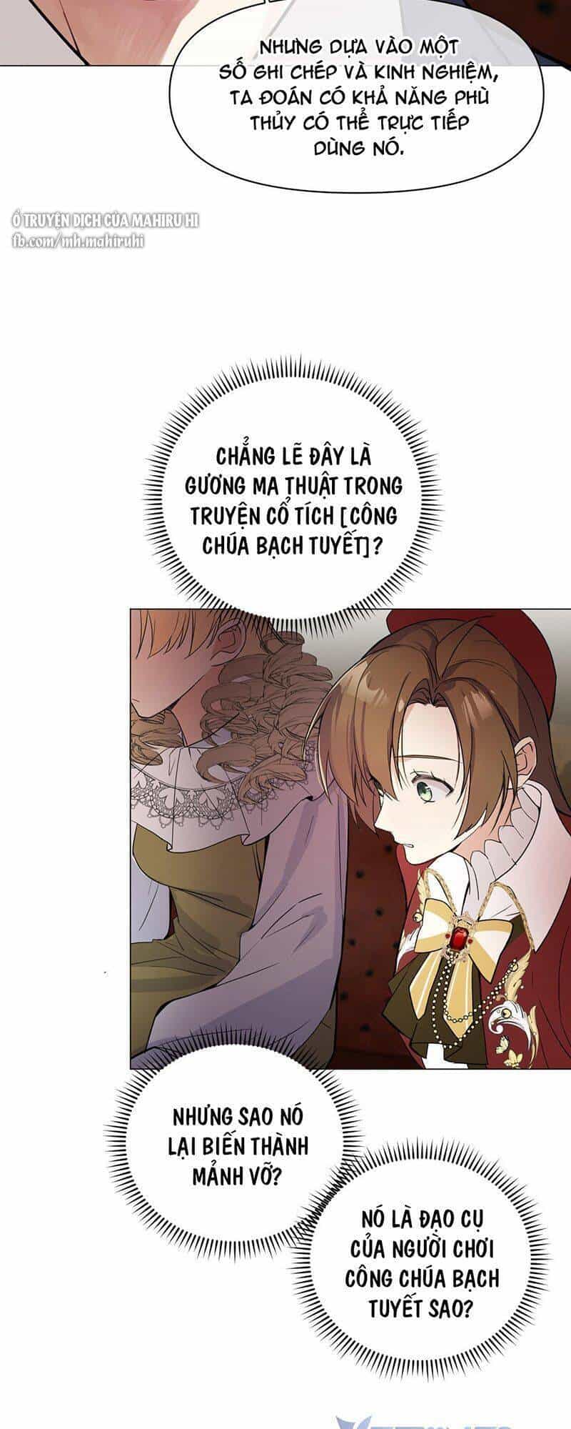 Đại Chiến Công Chúa - Chương 104 - ảnh 35