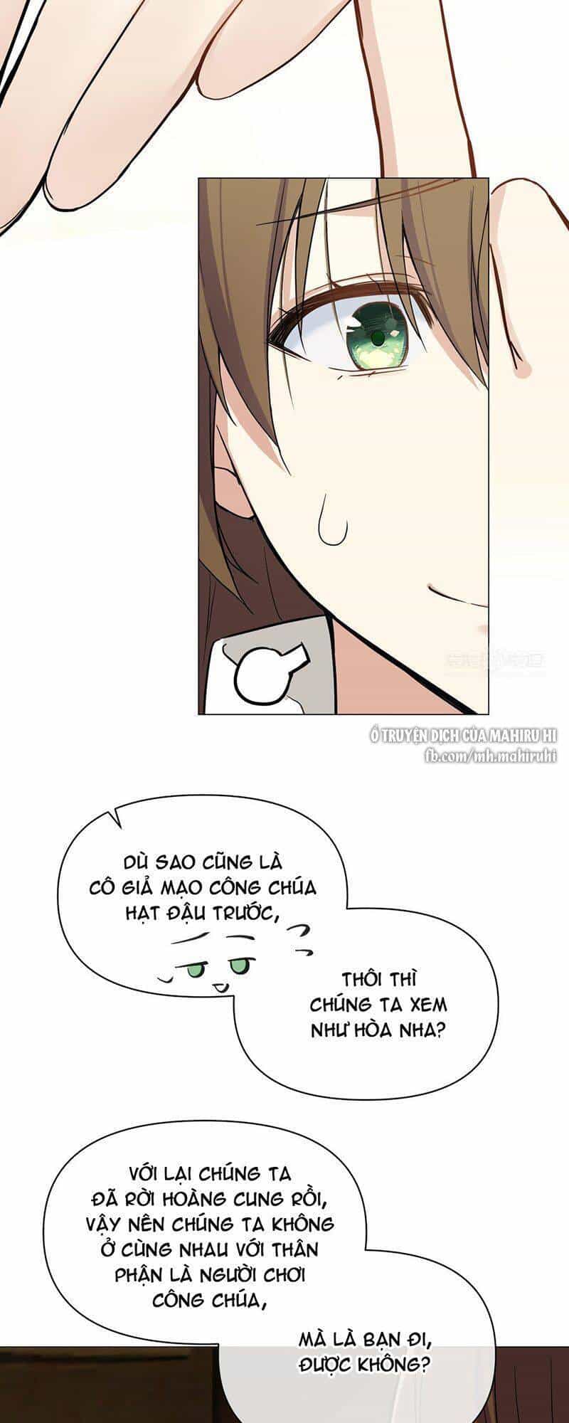 Đại Chiến Công Chúa - Chương 105 - ảnh 10