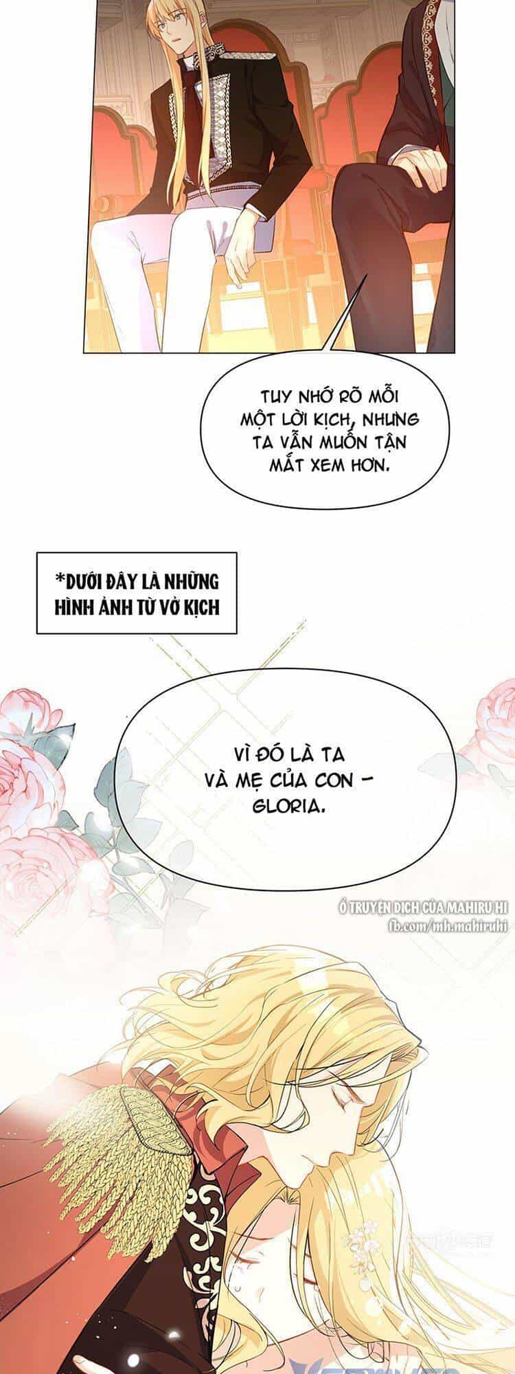 Đại Chiến Công Chúa - Chương 106 - ảnh 10