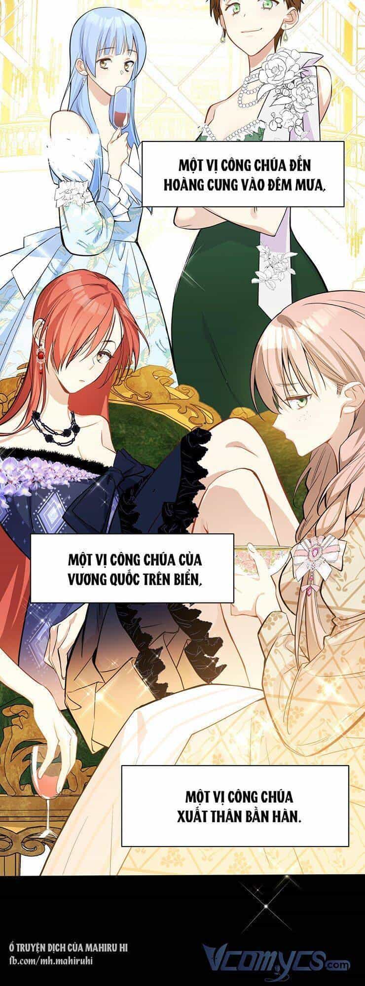 Đại Chiến Công Chúa - Chương 107 - ảnh 20