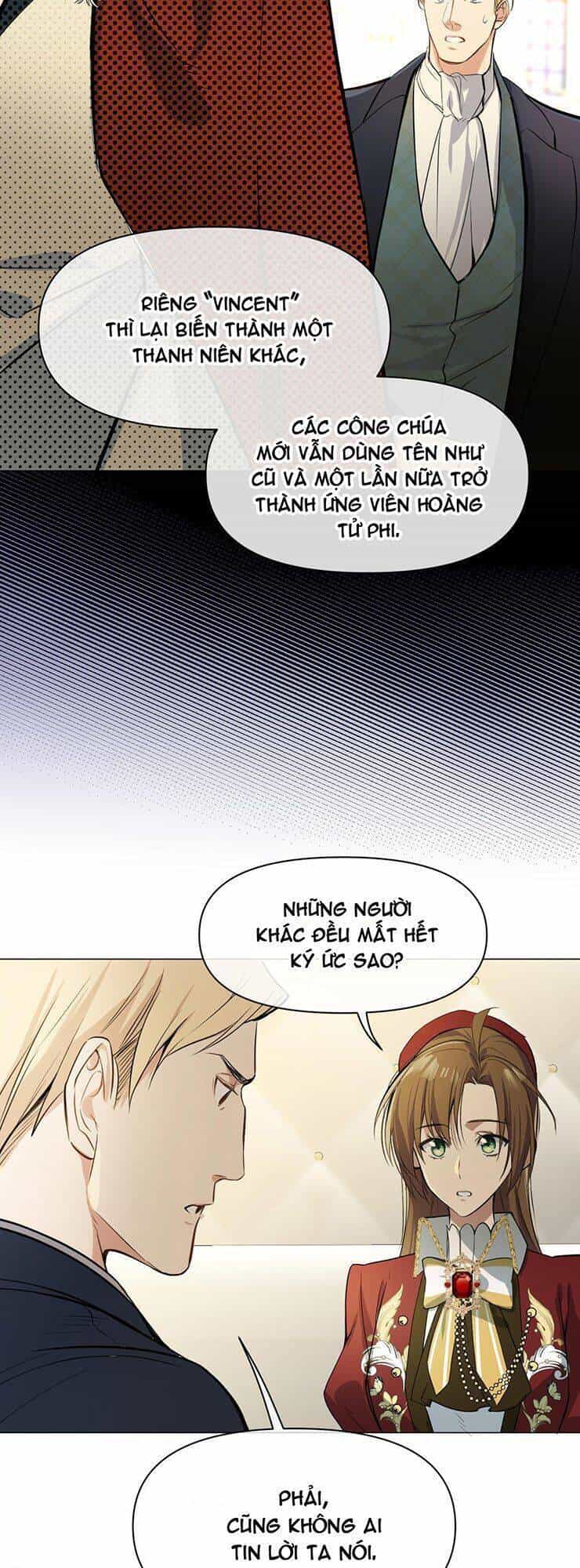 Đại Chiến Công Chúa - Chương 107 - ảnh 8