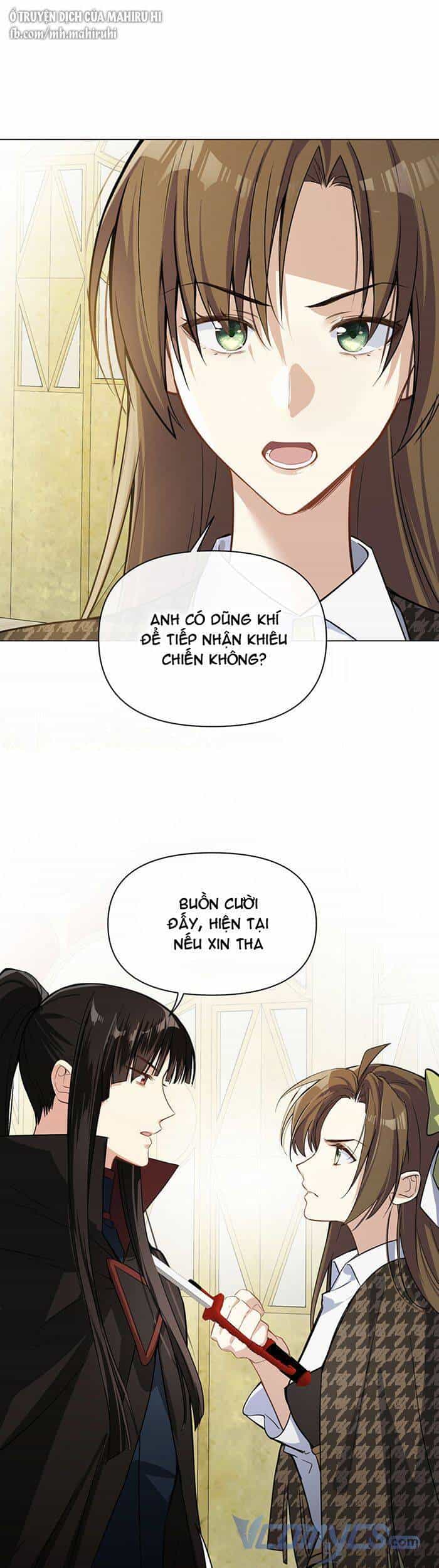 Đại Chiến Công Chúa - Chương 111 - ảnh 12