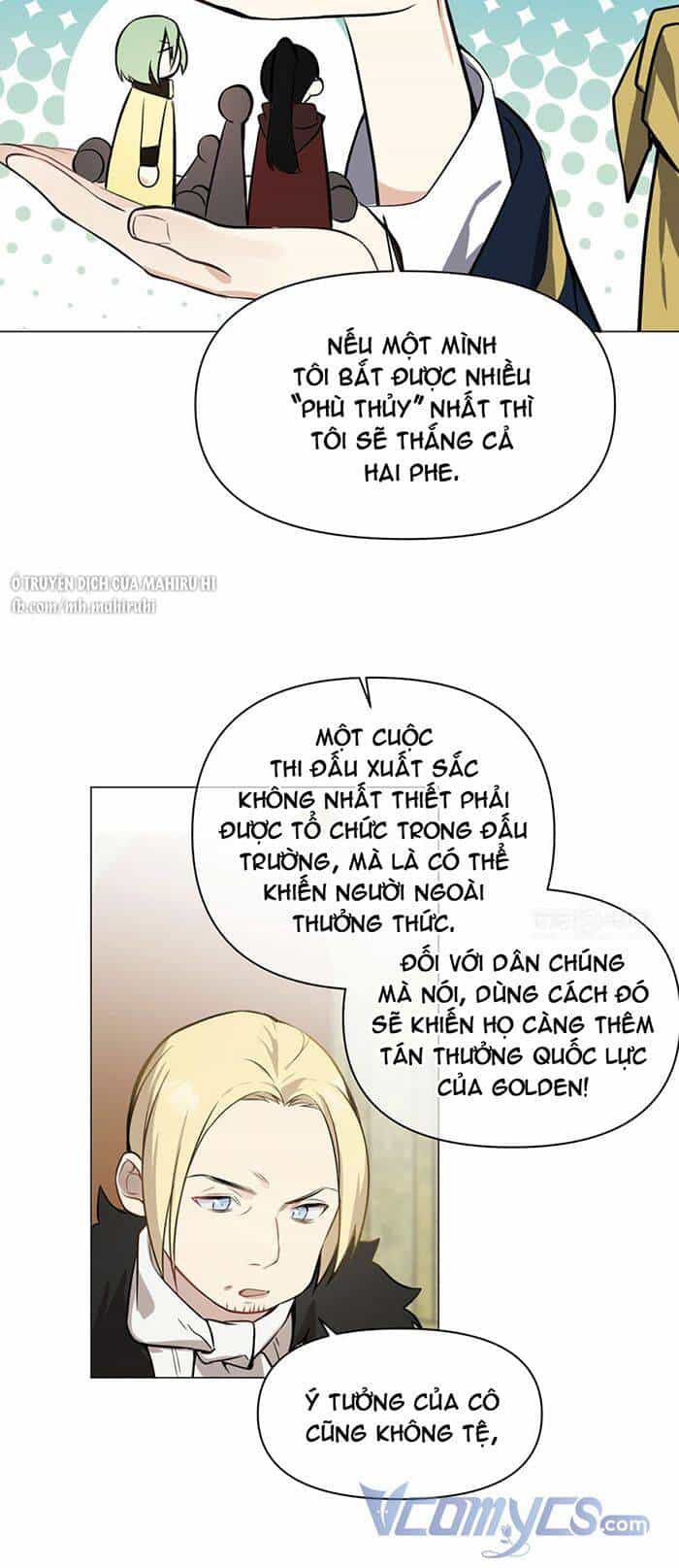 Đại Chiến Công Chúa - Chương 112 - ảnh 11