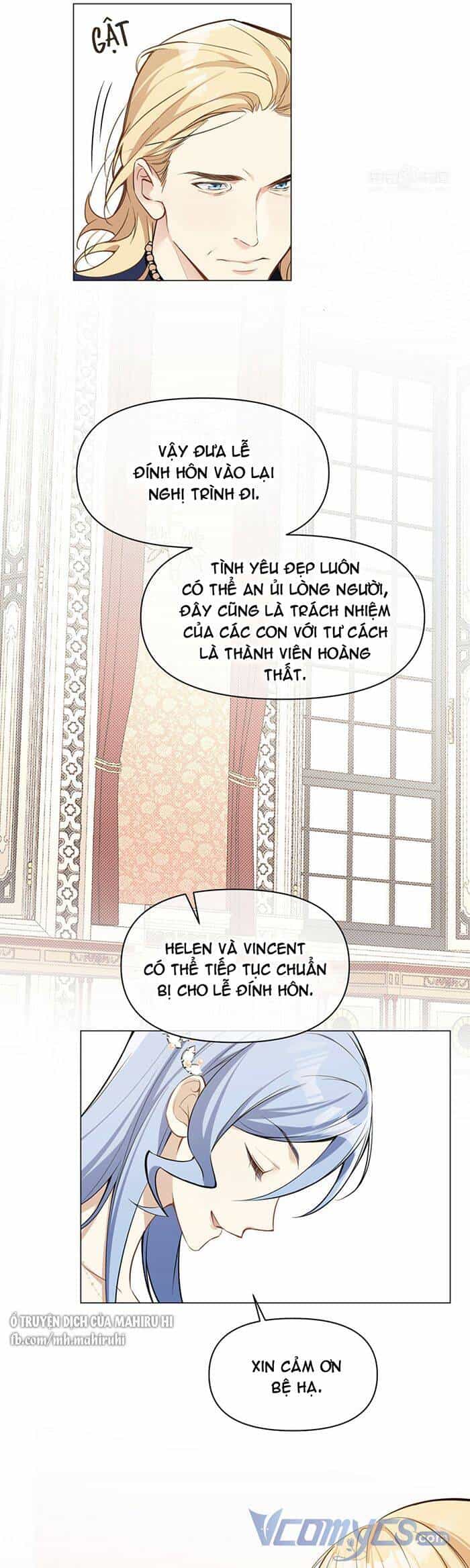 Đại Chiến Công Chúa - Chương 113 - ảnh 14