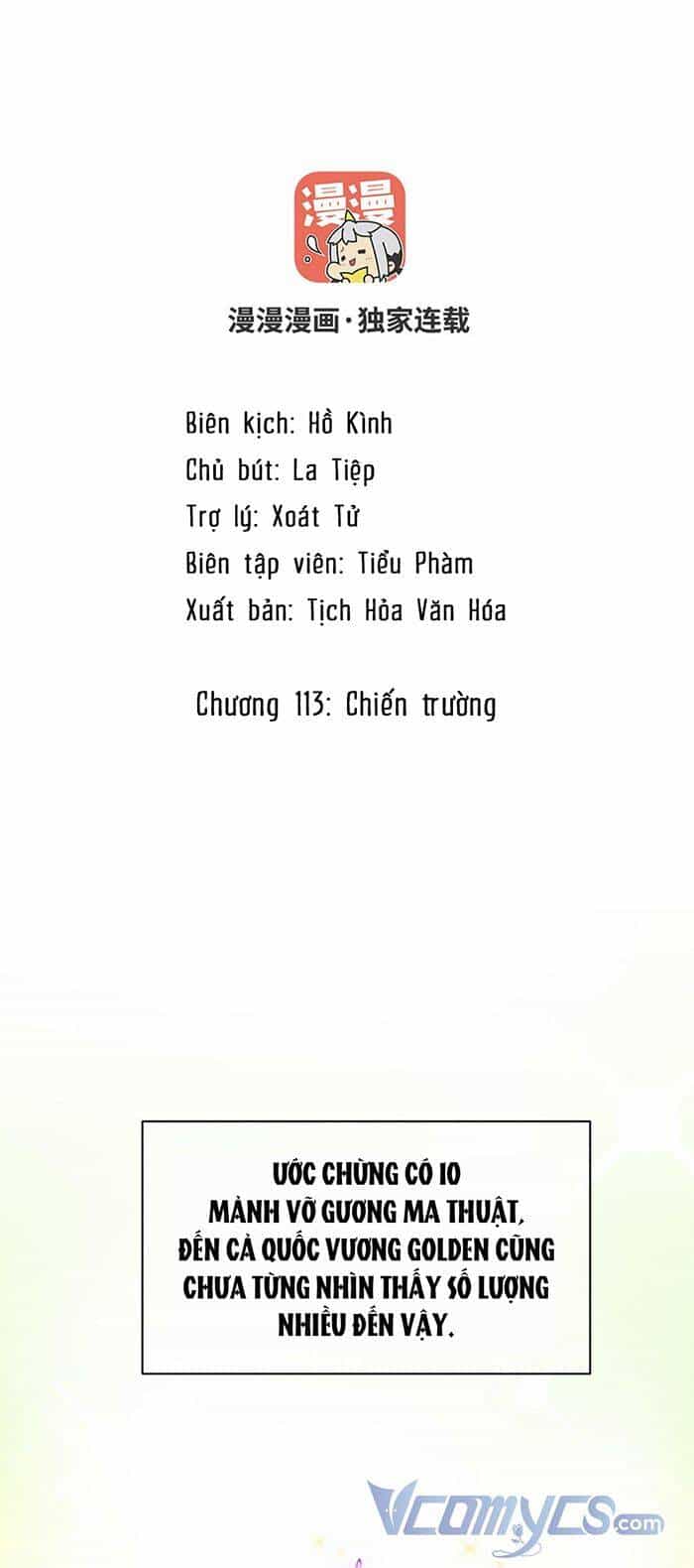 Đại Chiến Công Chúa - Chương 113 - ảnh 2