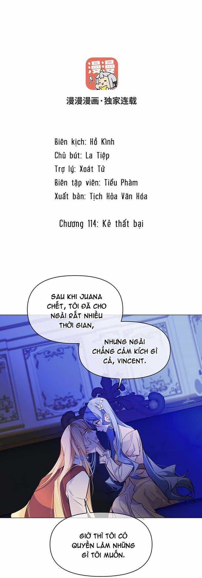 Đại Chiến Công Chúa - Chương 114 - ảnh 6