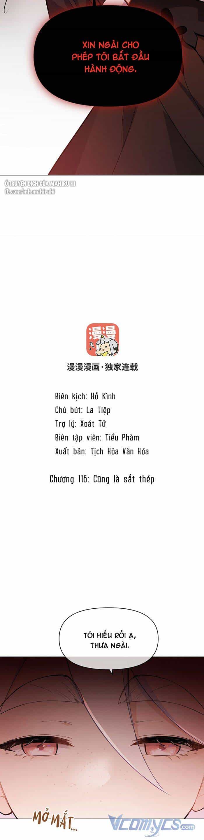 Đại Chiến Công Chúa - Chương 116 - ảnh 3