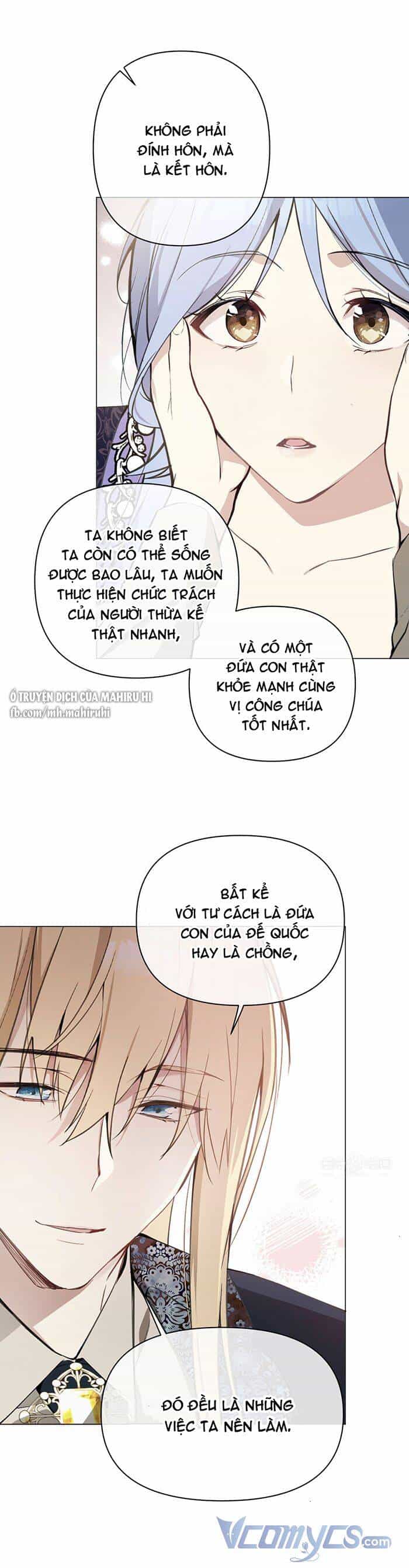 Đại Chiến Công Chúa - Chương 117 - ảnh 11
