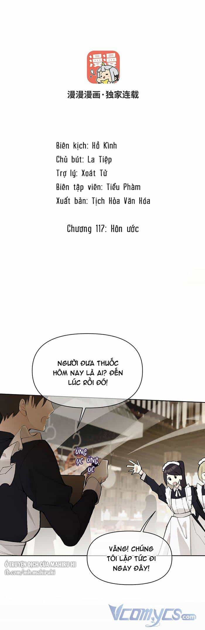 Đại Chiến Công Chúa - Chương 117 - ảnh 2