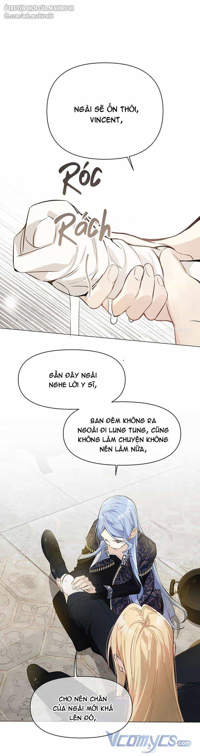 Đại Chiến Công Chúa - Chương 117 - ảnh 8