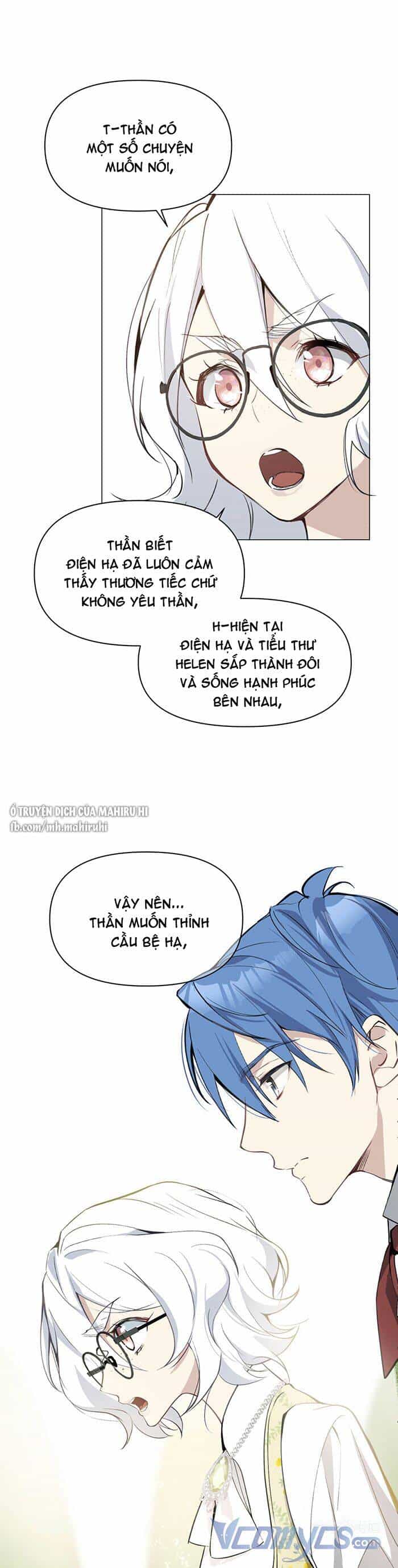Đại Chiến Công Chúa - Chương 118 - ảnh 2