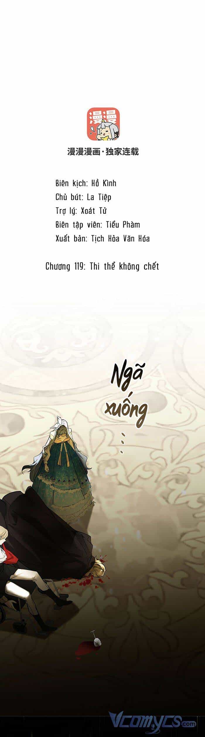 Đại Chiến Công Chúa - Chương 119 - ảnh 2