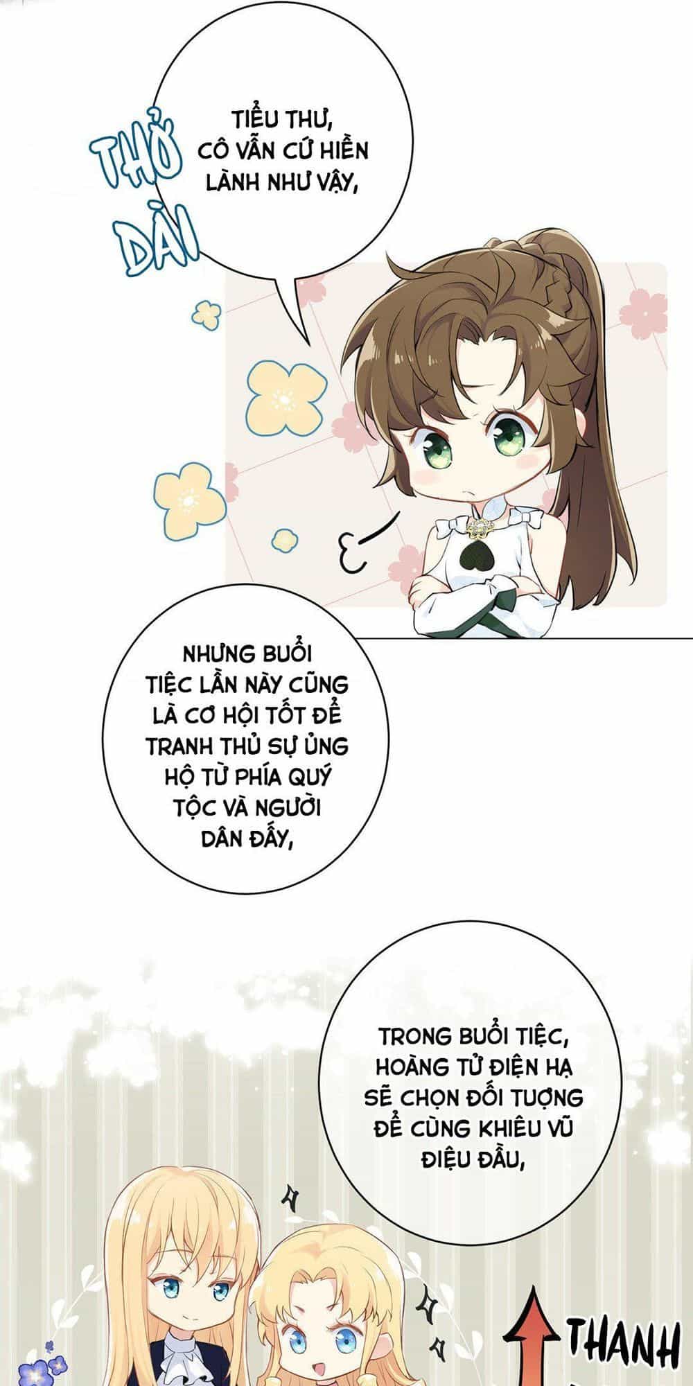 Đại Chiến Công Chúa - Chương 12 - ảnh 10