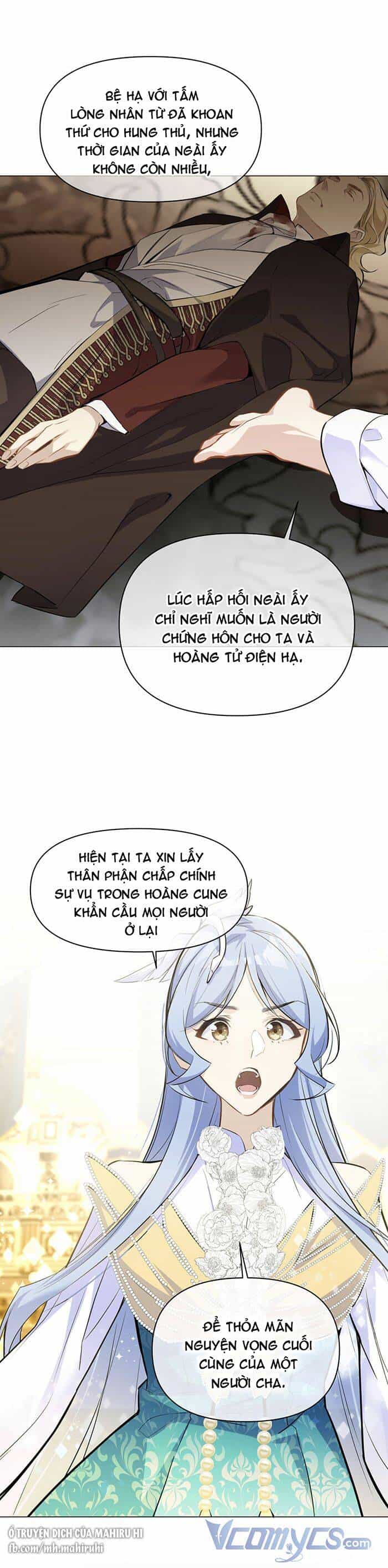 Đại Chiến Công Chúa - Chương 120 - ảnh 2