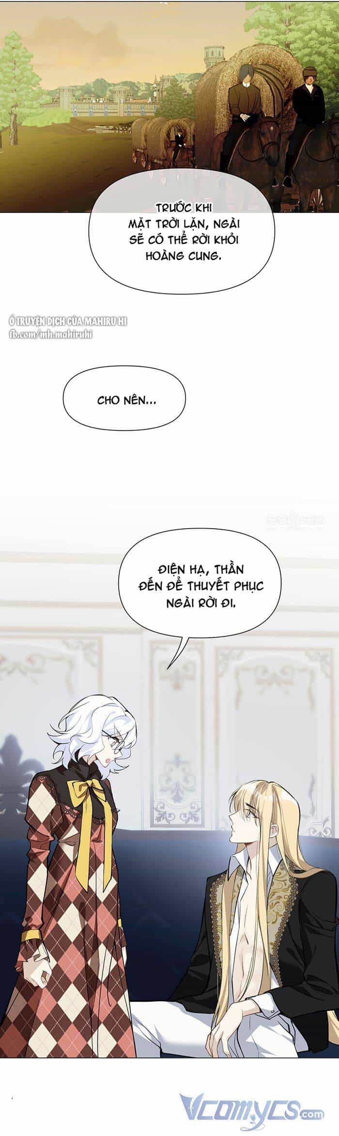 Đại Chiến Công Chúa - Chương 121 - ảnh 14